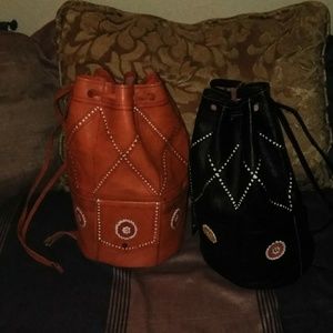 Moroccan backsack